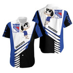New York Rangers snoopy for lover hoodie Hawaiian Shirt