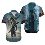 Captain America And The Winter Soldier Avengers Hawaiian Shirt
