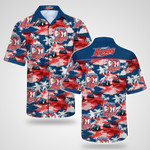 Sydney Roosters Tommy Bahama Hawaiian Shirt Summer Button Up Shirt For Men Beach Wear Short Sleeve Hawaii Shirt