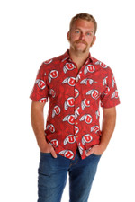 The Cute Ute | Utah Utes Hawaiian Shirt
