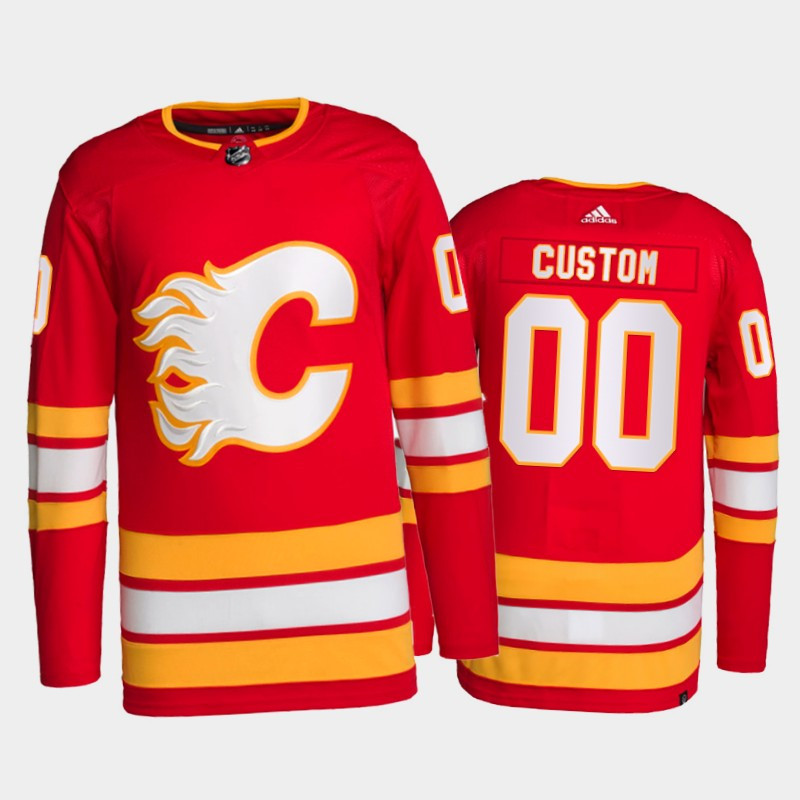 شنط ميني Custom Calgary Flames Jersey, Personalized Authentic Calgary ... شنط ميني
