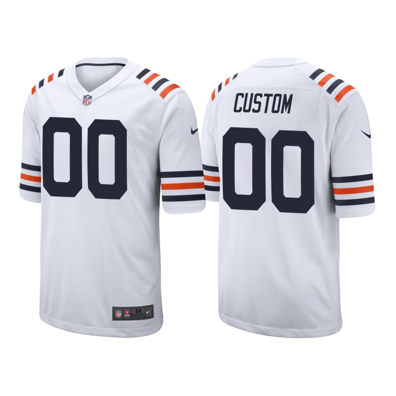 personalized chicago bears jersey