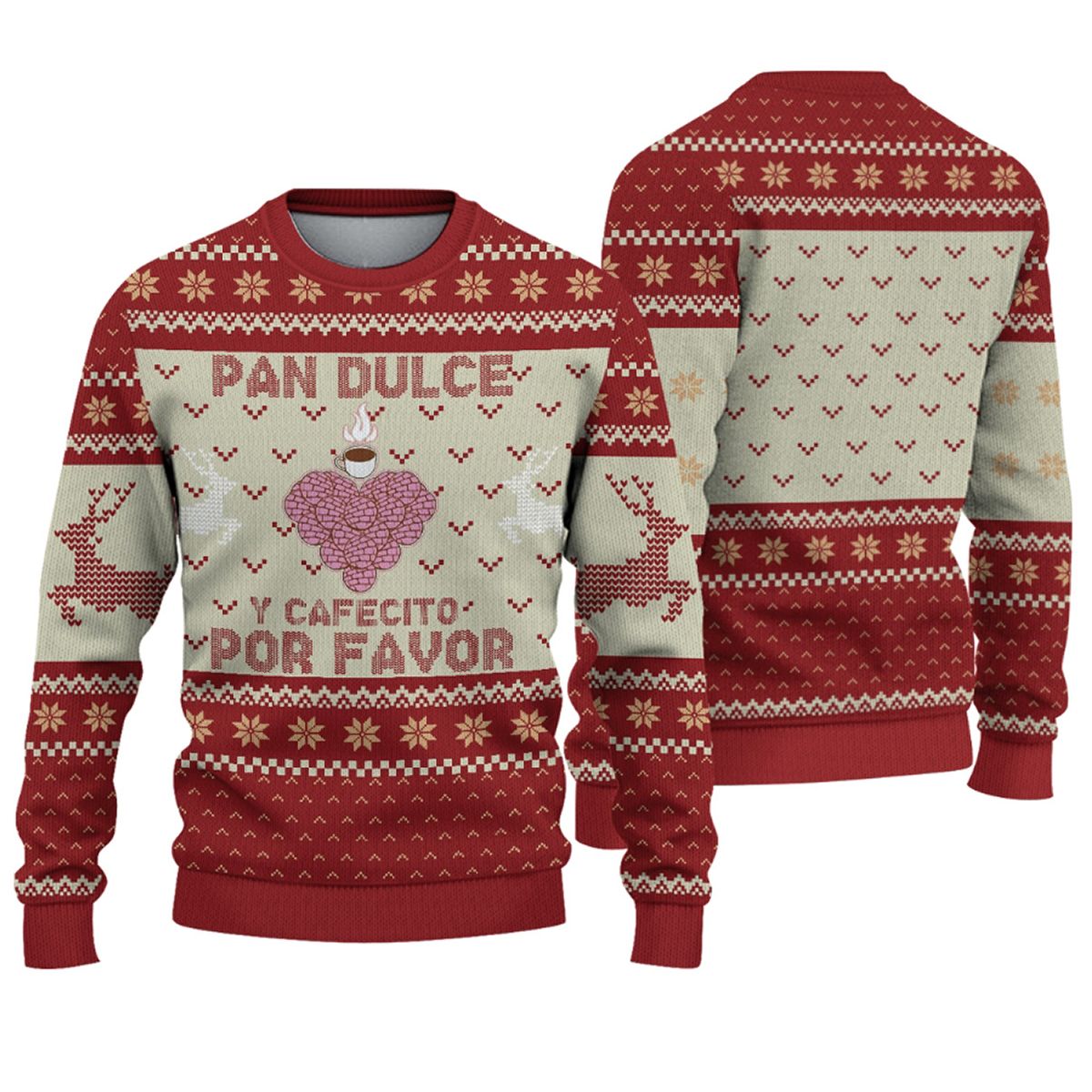 Best sweater in Christmas 2021 30