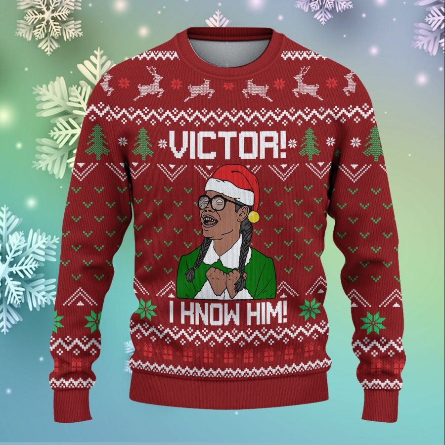 BUY NOW TOP UGLY CHRISTMAS SWEATER SO HOT IN HOLIDAY 35