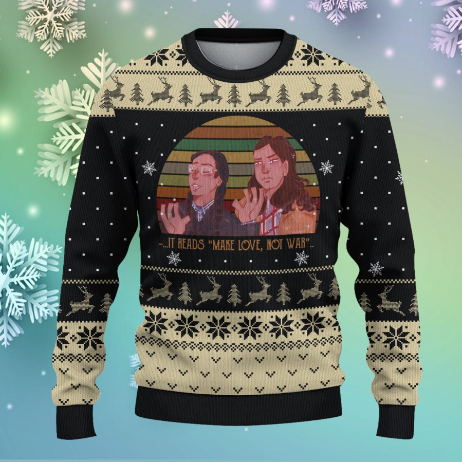 BUY NOW TOP UGLY CHRISTMAS SWEATER SO HOT IN HOLIDAY 39