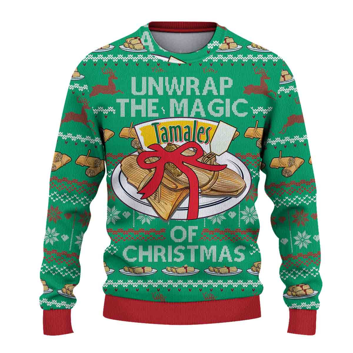 Best sweater in Christmas 2021 44