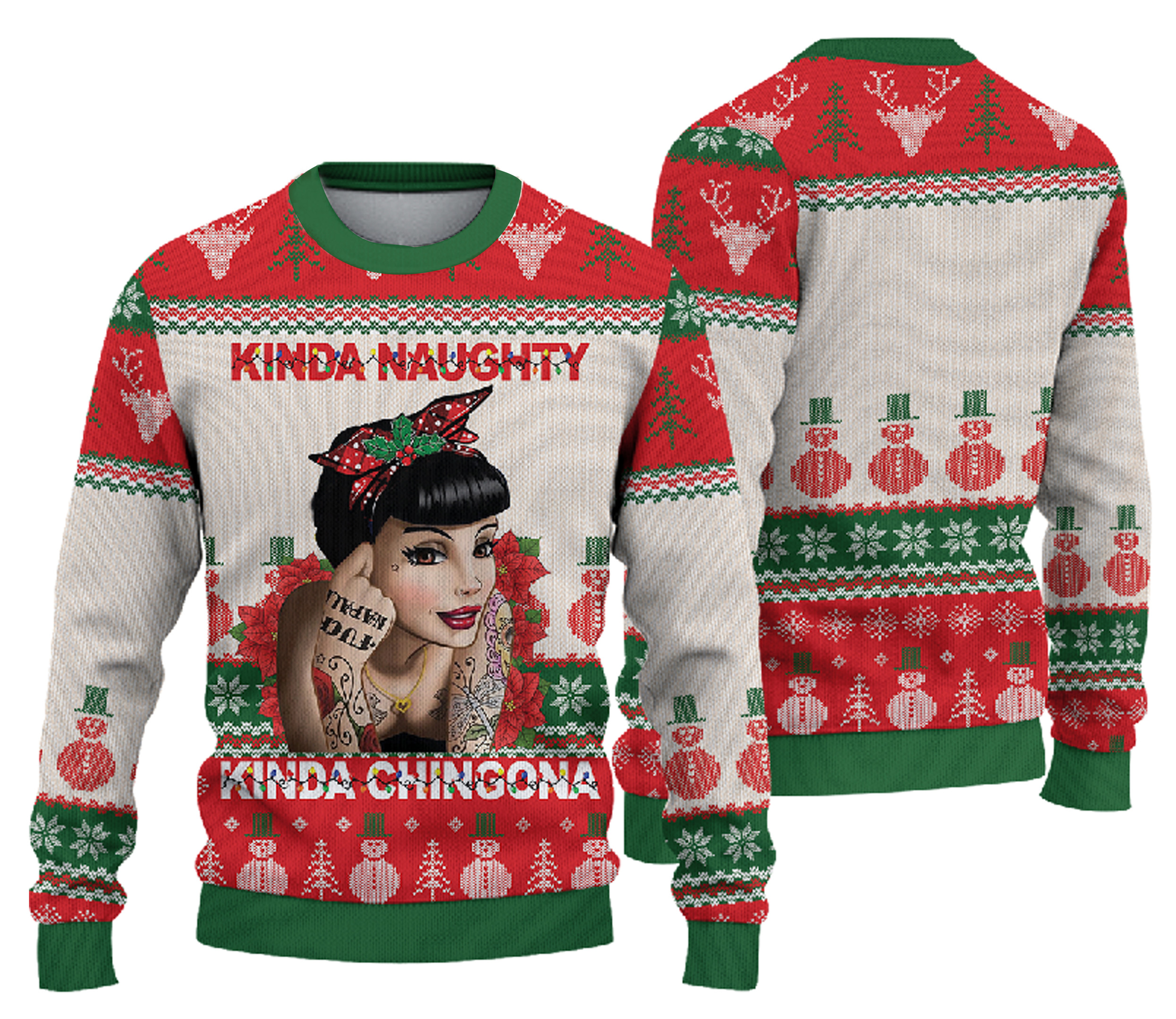 Best sweater in Christmas 2021 50