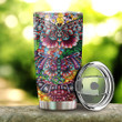  Butterfly Steel Stainless Tumbler