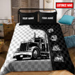 Trucker Bedding Set