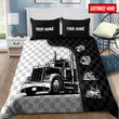  Trucker Bedding Set