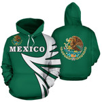 Mexico Hoodie - Warrior Style - Amaze Style™-Apparel