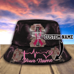 Breast Cancer Awearness Bucket Hat No 10