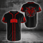 Satanic 3D Printed Shirts DD15052105.S