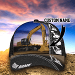 Custom Name XT Excavator Cap SN01062103