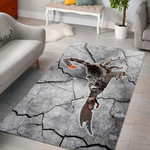 Scorpio 3D All Over Printed Rug