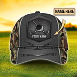 Custom Name XT Golf Lover Classic Cap
