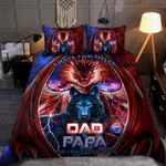Dad Dragon Bedding Set AM11062105