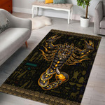 Scorpio 3D All Over Printed Rug