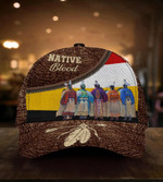 Native American Classic Cap