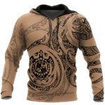 Tonga in My Heart Polynesian Tattoo Style 3D Printed Shirts AM180205 - Amaze Style™-Apparel