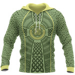 Irish Celtic Cross 3D All Over Printed Shirts For Men and Women TT0125 - Amaze Style™-Apparel