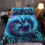 Iced Dragon Bedding Set HAC240705