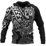 Tonga in My Heart Polynesian Tattoo Style 3D Printed Shirts TT0044 - Amaze Style™-Apparel
