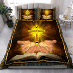 Forever God Bible - 3D Printed Bedding Set