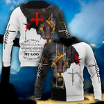 Easter Jesus 3D All Over Printed Shirts For Men and Women AM180404 - Amaze Style™-Apparel