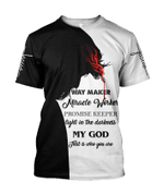 Easter Jesus 3D All Over Printed Shirts For Men and Women - Amaze Style™-Apparel