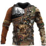 Deer Hunting 2.0 3D All Over Printed Shirts for Men and Women TT062005