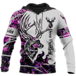 DEER HUNTING MUDDY GIRL CAMO 3D ALL OVER PRINTED SHIRTS FOR MEN AND WOMEN JJ051202 PL - Amaze Style™-Apparel