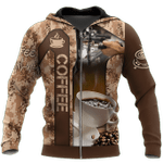 Barista 3D All Over Printed Differences Between Types Of World Coffee Shirts and Shorts Pi221203 PL - Amaze Style™-Apparel