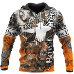 PL441 HUNTING CAMO 3D ALL OVER PRINTED SHIRTS - Amaze Style™-Apparel