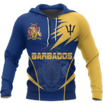 Barbados Active Special Hoodie - Amaze Style™-Apparel