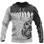 Aotearoa Maori manaia 3d all over printed shirt and short for man and women JJ030201 PL - Amaze Style™-Apparel