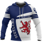 Scotland Sport Hoodie NNK 1515 - Amaze Style™-Apparel