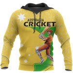 Australia Cricket Special Hoodie -NNK1492 - Amaze Style™-Apparel