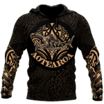 Maori shark tattoo 3d all over printed shirt and short for man and women HHT17072001