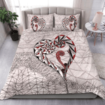 New Zealand 3D All Over Printed Bedding