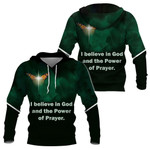 Believe In God 3D All Over Printed Shirts For Men and Women PL240305 - Amaze Style™-Apparel