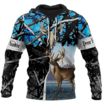Beutiful deer hunting camo 3D all over printed shirts for man and women JJ221202 PL - Amaze Style™-Apparel