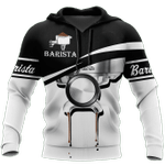 Breville the Barista Express Espresso Machine 3D All Over Printed Differences Between Types Of World Coffee Shirts and Shorts Pi241202 PL - Amaze Style™-Apparel