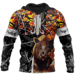 BOAR HUNTING CAMO 3D ALL OVER PRINTED SHIRTS FOR MEN AND WOMEN JJ221201 PL - Amaze Style™-Apparel