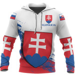 Slovakia Special Hoodie - Amaze Style™-Apparel