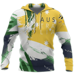 Love Australia x RTXtreme - Athletic Style Pullover Hoodie PL - Amaze Style™-Apparel