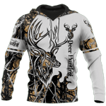 DEER HUNTING OUTSHINE CAMO 3D ALL OVER PRINTED SHIRTS FOR MEN AND WOMEN JJ051205 PL - Amaze Style™-Apparel