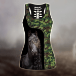 Horse Passion Tank by SUN Pi190424 - Amaze Style™-Apparel