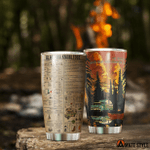 Glamping Knowledge  Limited by SUN Tumbler 20 Oz SU240309 - Amaze Style™-