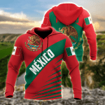 Mexico Special 3D All Over Printed Hoodie Shirt Limited by SUN QB06302002